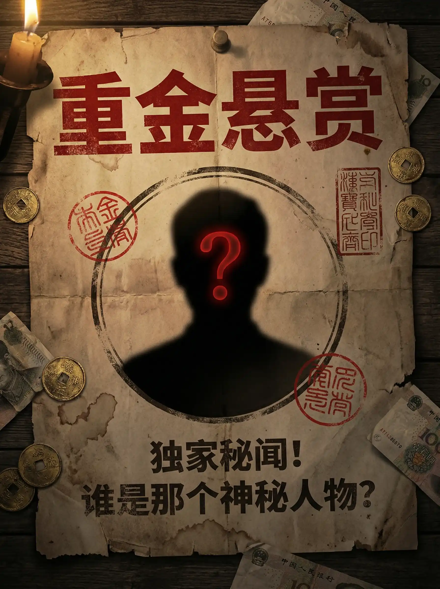 华体育会官网 - 重金悬赏线索征集令